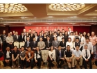 82日社全體元老與當年老師大合照